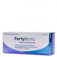 FertyBiotic Mujer Plus 15 Sticks Fertypharm