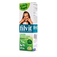 Filvit Antipiojos y Liendres Loción Sin Insecticidas 125ml