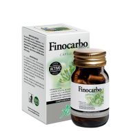 Finocarbo Plus 50 Cápsulas Aboca