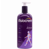 Fisiocrem Gel Active 600ml Tamaño Grande con Dosificador