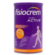 Fisiocrem Active Articulaciones y Músculos Sabor Naranja Mango 480g