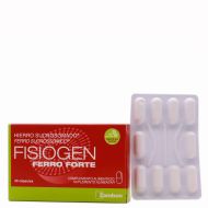 Fisiogen Ferro Forte 30 Cápsulas-1     