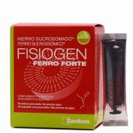 Fisiogen Ferro Forte 30 Sobres