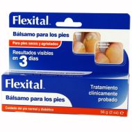 Flexital Bálsamo Para los Pies