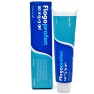 Flogoprofen Gel Tópico 100 gramos