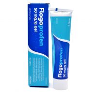 Flogoprofen Gel Tópico 60 Gramos
