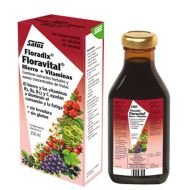 Floradix Hierro+Vitaminas 250ml