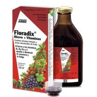 Floradix Hierro+Vitaminas 500ml 