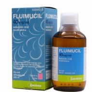 Fluimucil 40 mg/ml Solución Oral 200ml-1