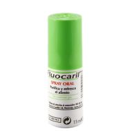 Fluocaril Spray Oral 15ml