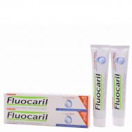 Fluocaril BiFluoré Encías Pasta Dentífrica 75ml x 2 Pack Ahorro