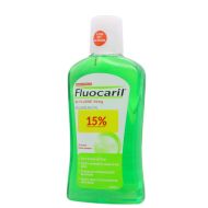 Fluocaril Enjuague Bucal Menta 500ml