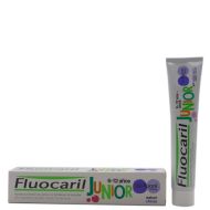 Fluocaril Junior Pasta Dental Sabor Chicle 6-12 Años 75ml