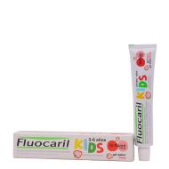 Fluocaril Kids Pasta Dentífrica Gel Sabor Fresa 3-6 Años 50ml