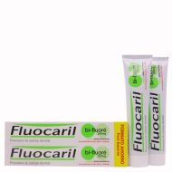 Fluocaril BiFlouré Pasta Dentífrica 125ml x 2 Duplo Formato Ahorro-1      