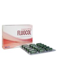 Fluocol 30 Cápsulas