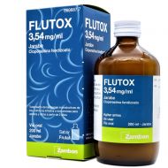 Flutox Jarabe 3,54 mg/ml 200ml