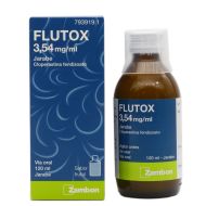 Flutox Jarabe 120ml      