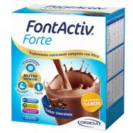 FontActiv Forte Sabor Chocolate 14 Sobres Ordesa