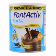 FontActiv Forte Sabor Chocolate 800g Formato Ahorro Ordesa