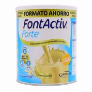 FontActiv Forte Sabor Vainilla 800g Formato Ahorro