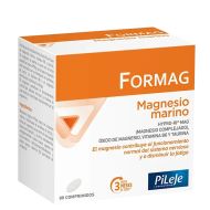 Formag Magnesio Marino 90 Comprimidos Pileje