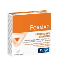 Formag Magnesio Marino 30 Comprimidos Pileje