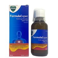 FormulaExpec Jarabe Sabor Miel 180ml  