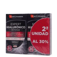 Forte Pharma Expert Hialurónico Intense 30 Cápsulas x 2 Duplo Pack