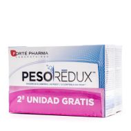 Forte Pharma PesoRedux Duplo 2ªUd Gratis