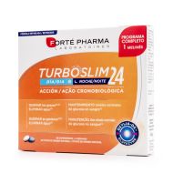 Forte Pharma Turboslim Cronoactive Forte 56 Comprimidos