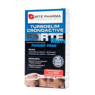 Forte Pharma Turboslim Cronoactive Forte Men 28 Comprimidos