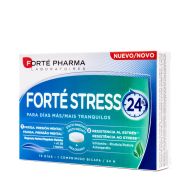 Forte Pharma Forte Stress 24H 15 Comprimidos Bicapa