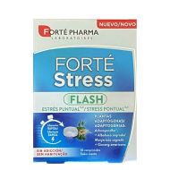 Forte Pharma Forte Stress Flash 10 Comprimidos Sabor Menta