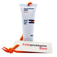 Fotoprotector Isdin Combi Labial SPF40 y Gel Crema SPF50+