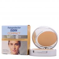 Fotoprotector Isdin Maquillaje Compact SPF50+ Oil Free Arena 10gr