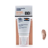 Isdin Fotoprotector Gel Cream Dry Touch Color BB Cream SPF50+ 50ml