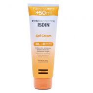 Isdin Fotoprotector Gel Cream SPF30 200ml + 50ml Regalo