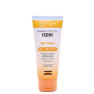 Fotoprotector Isdin Gel Cream SPF50+ 100ml Formato Viaje