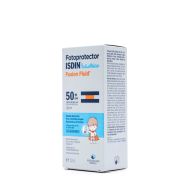 Fotoprotector Isdin Pediátrics Fusion Fluid SPF50+ 50ml