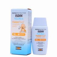 Isdin Fotoprotector Pediatrics Fusion Fluid Mineral Baby SPF50 50ml