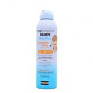 Fotoprotector Isdin Pediatrics Transparent Spray Wet Skin SPF50 250ml