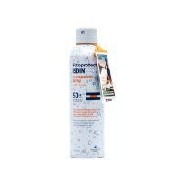 Fotoprotector Isdin Transparent Spray WET SKIN SPF50+ 250ml