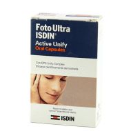 FotoUltra Isdin Active Unify Oral 30 Cápsulas