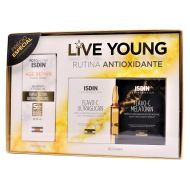 Isdinceutics Live Young Rutina Día&Noche Antioxidante Pack Isdin 2