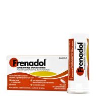 Frenadol Efervescente 10 Comprimidos Efervescentes