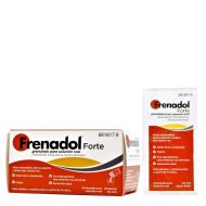 Frenadol Forte 10 Sobres Granulado Para Solución Oral