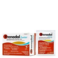 Frenadol Junior 10 Sobres Granulado Para Solución Oral