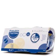 Fresubin Creme 2Kcal Sabor Vainilla 125g X 4 Tarros Fresenius Kabi