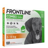Frontline Combo Perro 2-10Kg 6 Pipetas-1